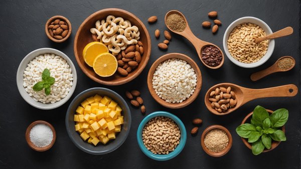 Les meilleurs aliments riches en glutamine pour votre santé