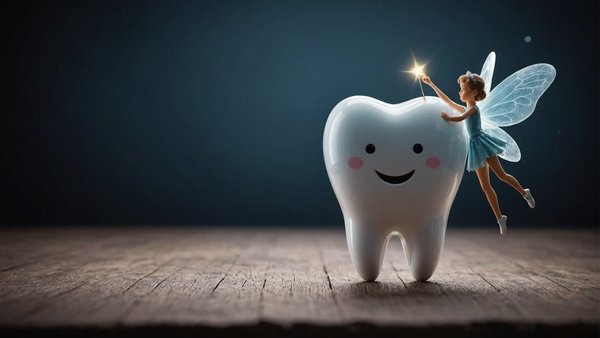 Le site internet de la petite souris des dents de lait : magie et souvenirs