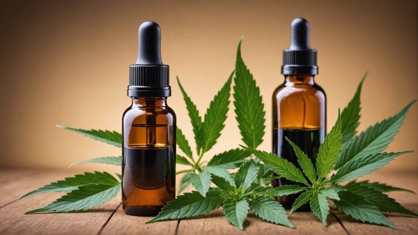 Huile de cbd pour se détendre : full spectrum ou isolat ?
