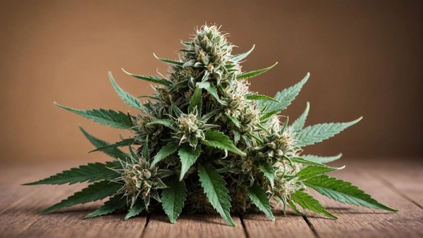 Fleurs de cbd mal de dos : une solution naturelle efficace