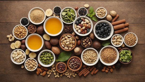 Compléments alimentaires naturels : la clé d'un bien-être amélioré