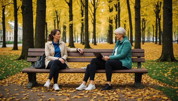 Sophie avec un sophrologue à lille : votre chemin vers le bien-être