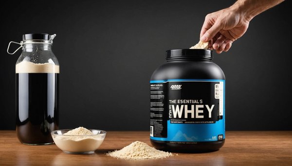 Les protéines whey incontournables pour vos objectifs sportifs